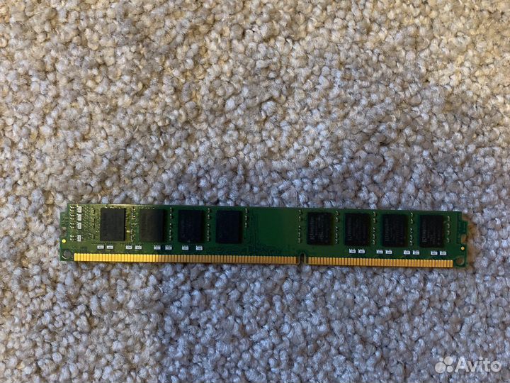 Оперативная память ddr3 8 gb