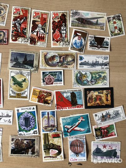 Почтовые марки