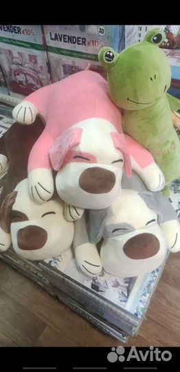 Плед внутри игрушки