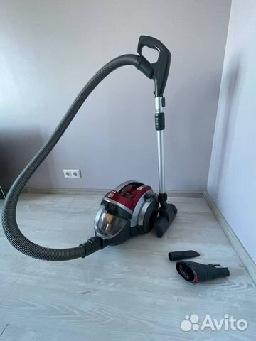 Пылесос LG Kompressor vk89383hu