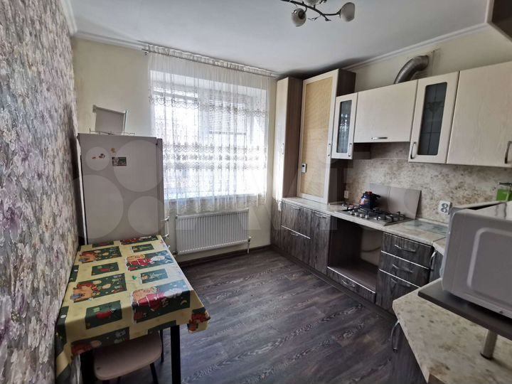 2-к. квартира, 44,8 м², 3/3 эт.