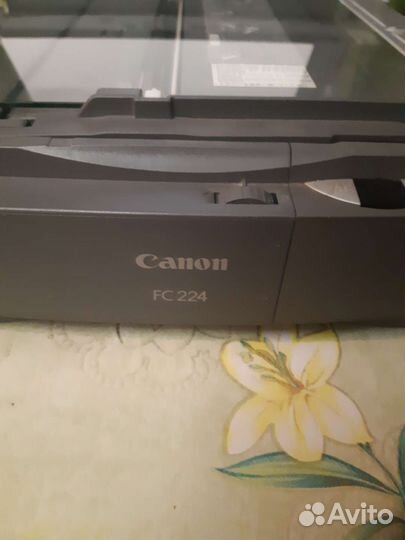 Копировальный аппарат