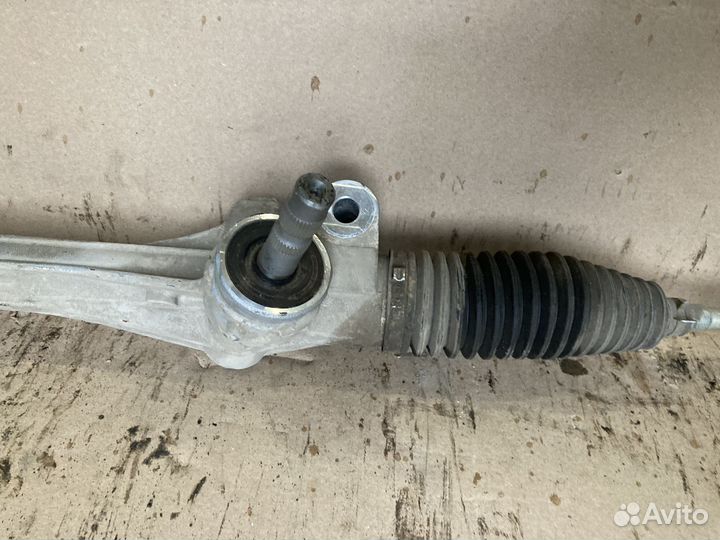 Рейка рулевая Toyota Rav 4 XA40 2013-2019