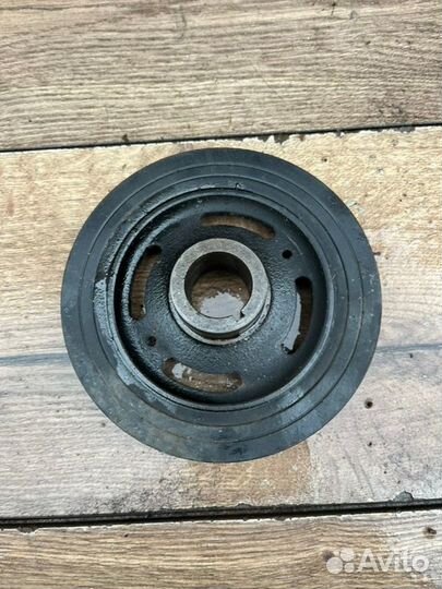 Шкив коленвала Hyundai Sonata седан 2.4 2012