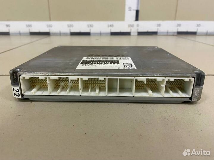 Блок управления двигателем Toyota Camry