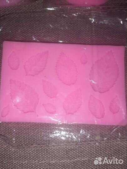 Набор силиконовых форм