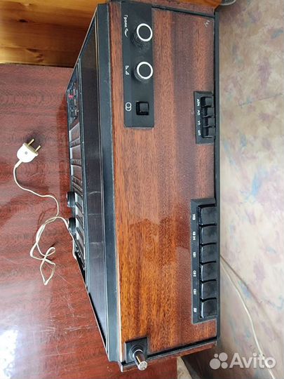 Радиоприемник ленинград 006 стерео