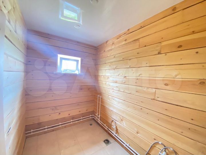 Дом 120 м² на участке 8 сот.