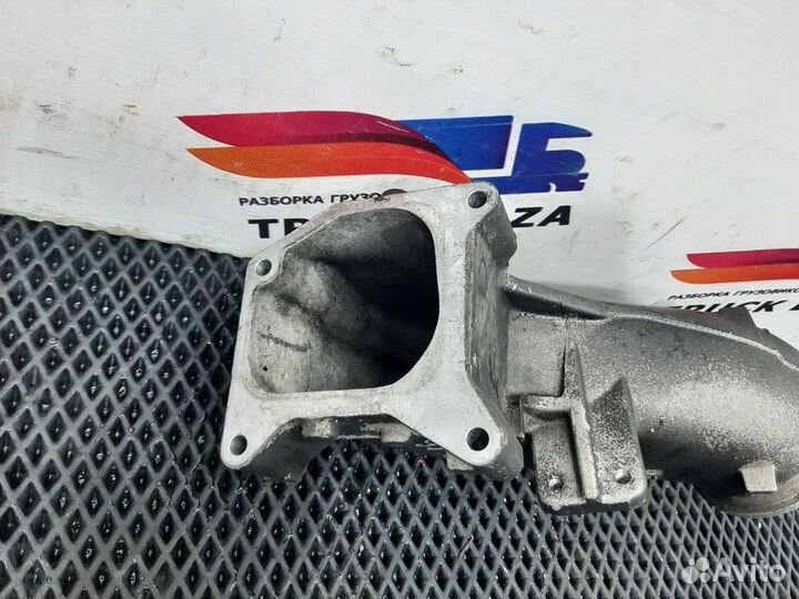 Патрубок интеркулера Daf XF105