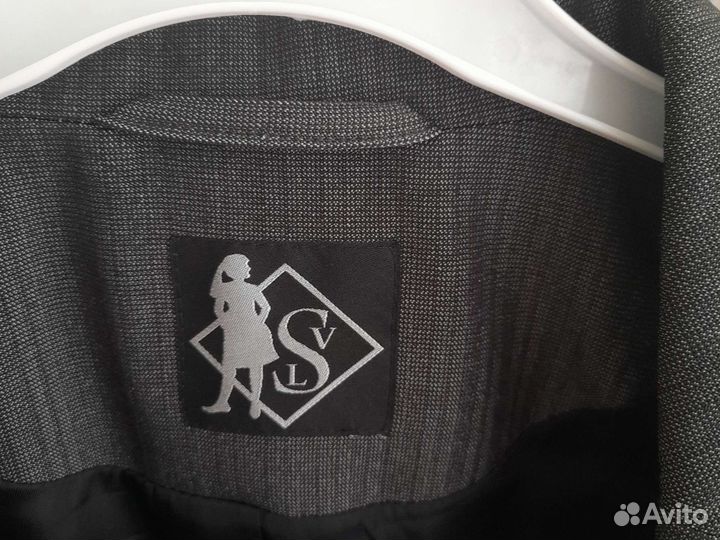 Костюм брючный в школу