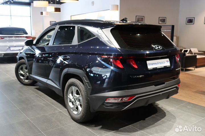 Hyundai Tucson 2.0 AT, 2022, 22 000 км