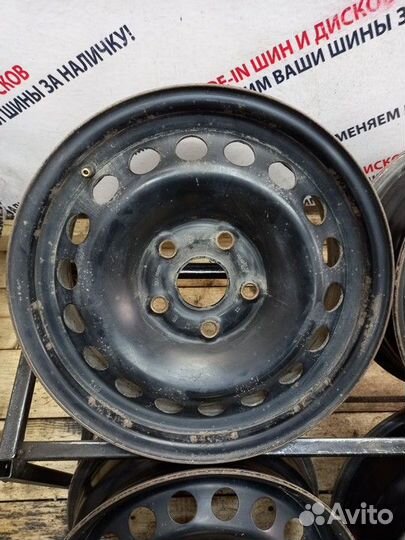 Штампы R15 5*112 ст57.1 ет47 6j