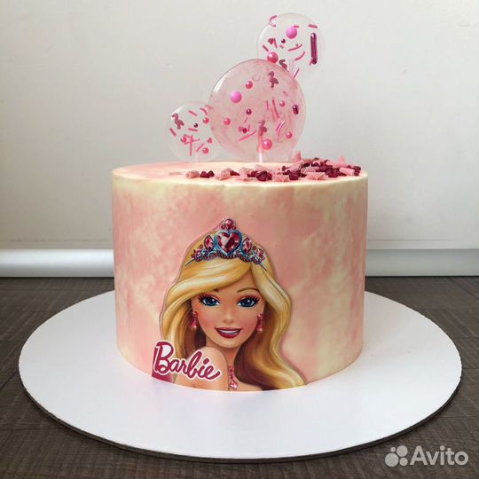 Торты на заказ для детей