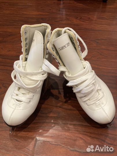 Коньки фигурные ISG “Camelia” 36 размер