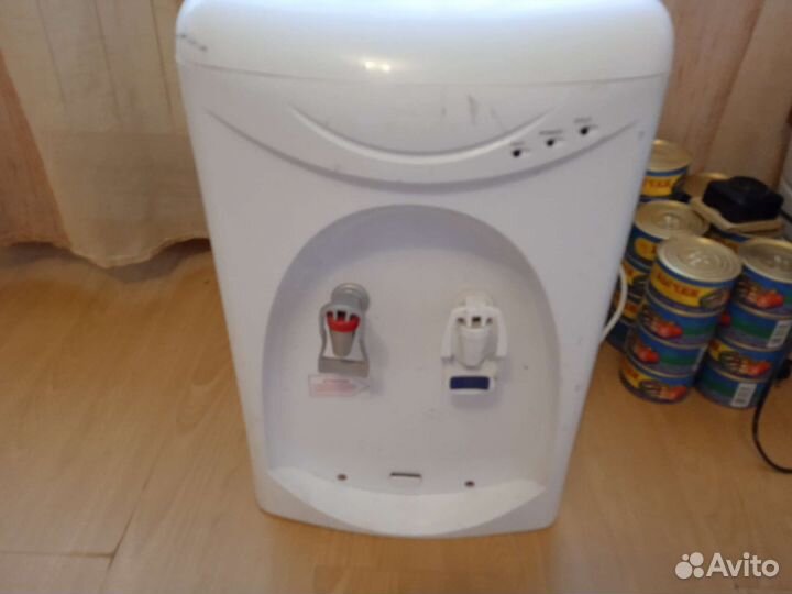 Кулер для воды бу