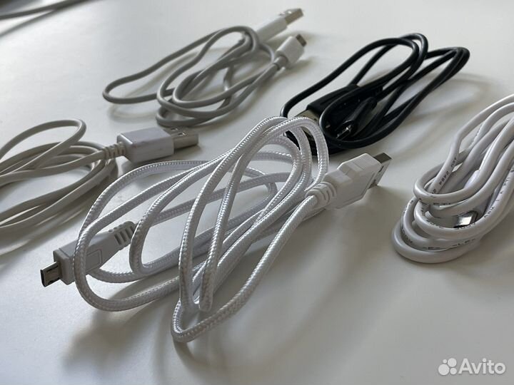 Кабель USB — micro usb