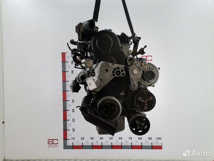 Двигатель (двс) для Volkswagen Golf 4 AXR
