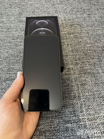 iPhone 12 Pro Max, 256 ГБ