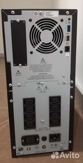 Apc smart ups 3000 va