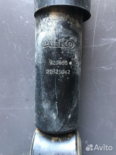 Амотризатор передний Ман MAN 920565