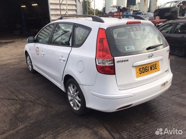 Разбор на запчасти Hyundai i30