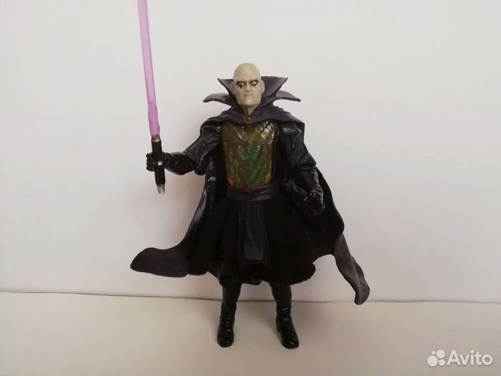 Фигурки Star Wars Звёздные войны Дарт Бейн