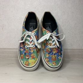 vans nintendo