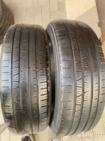 Pirelli Scorpion Verde All Season SF 215/65 R17