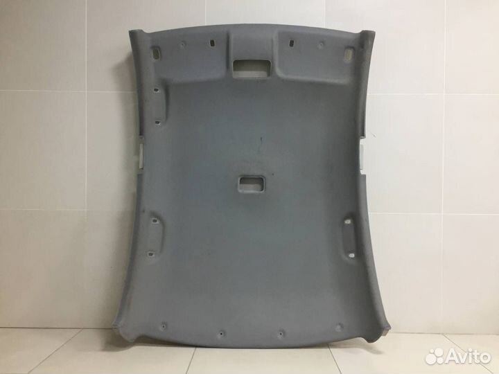 Обшивка потолка Hyundai Solaris 2010-2017