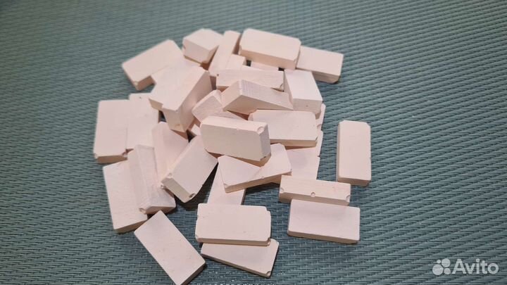 Мини кирпичи