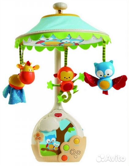 Мобиль Tiny Love волшебная лампа