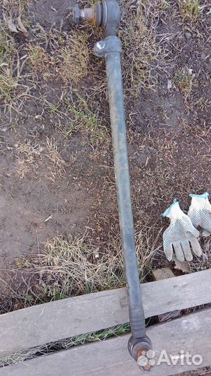 Тяга рулевая на Volvo