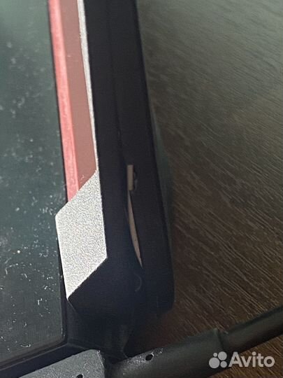 Ноутбук acer nitro 5 AN515-52