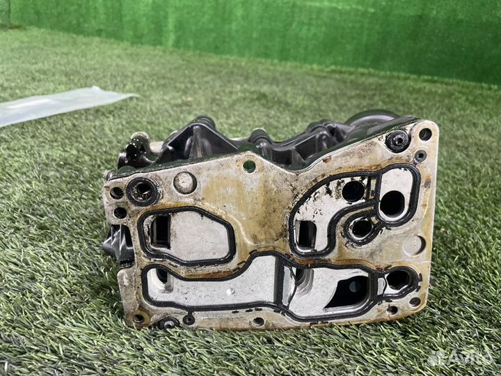 Теплообменник масляного фильтра Bmw 5Gt F07 N57D30