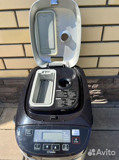 Хлебопечка Panasonic sd zb2502