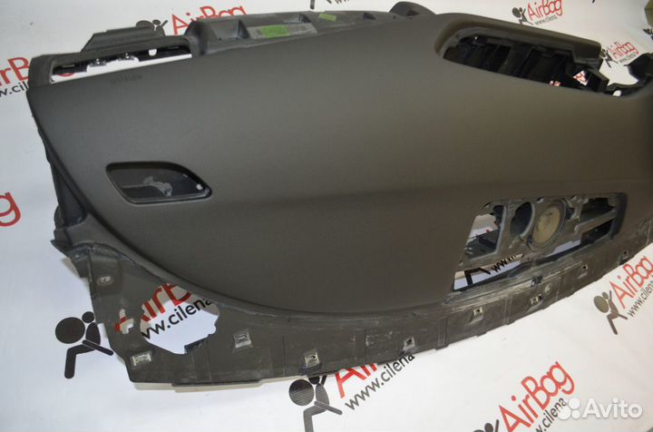 Торпедо панель приборов Audi A7