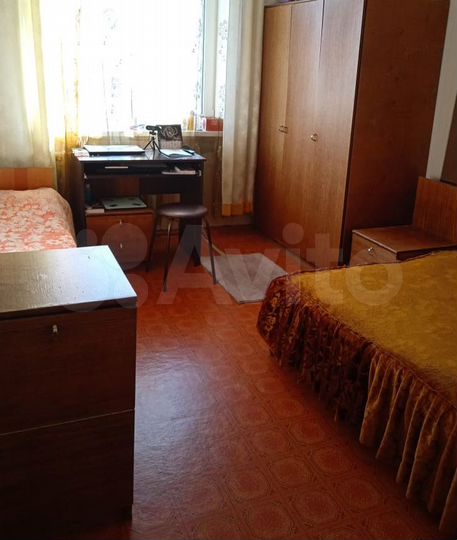 Комната 15 м² в 2-к., 8/10 эт.