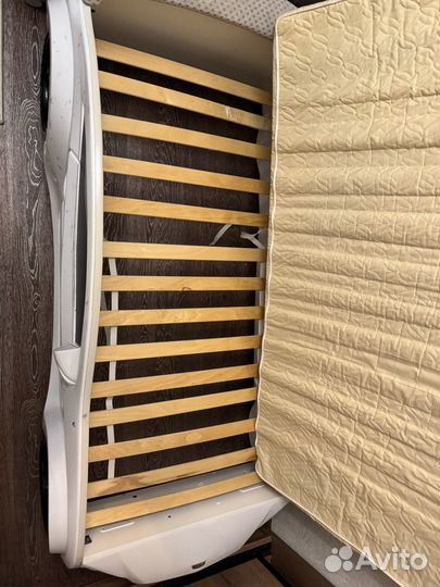 Кровать машина для мальчика