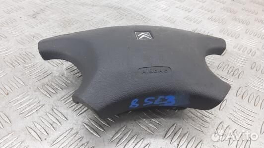 Подушка безопасности водителя citroen xantia 2 (8S