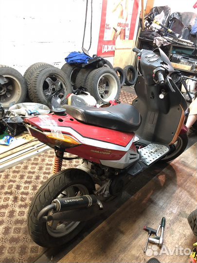 Stels Vortex Minarelli 100