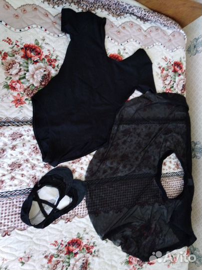 Купальник слитный спортивный