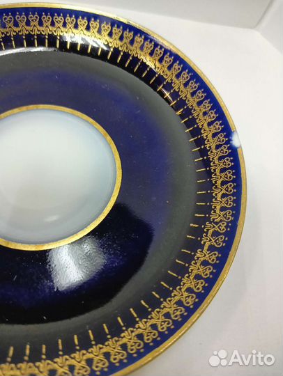 Чайная пара кофейная пара Кузнецов