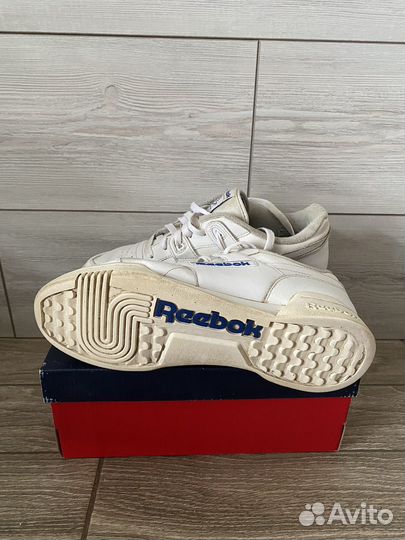 Кроссовки Reebok Workout Plus