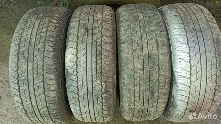 Dunlop Grandtrek AT20 275/65 R17