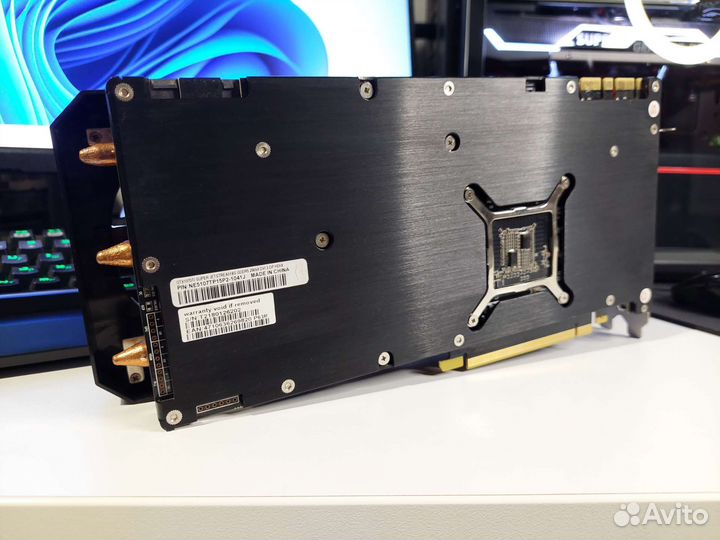 Видеокарта GTX 1070Ti 8GB Palit Super JetStream