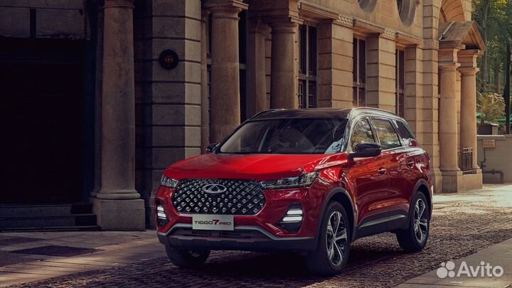 Запчасти Chery Tiggo 7 Pro 2019-2023