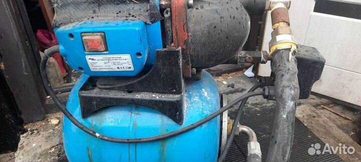 Насосная станция