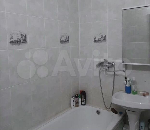 Комната 17 м² в 3-к., 6/9 эт.