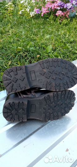 Сапоги для девочки. 28 размер