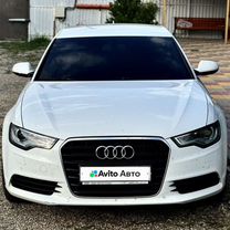 Audi A6 2.0 CVT, 2013, 169 000 км